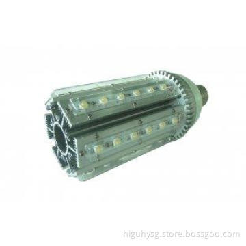 Customized 3700lm 36W IP54 E40 Led Street Lamp with Aluminu